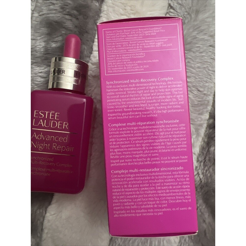 Estee Lauder Limited Edition Advanced Night Repair Synchronized Recovery 1.7oz - Picture 5 of 5